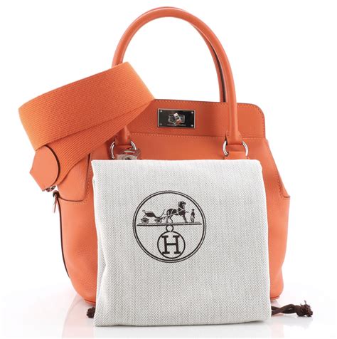 hermes toolbox bag for sale